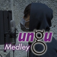 MEDLEY UNGU (Vol .1) Melowmask