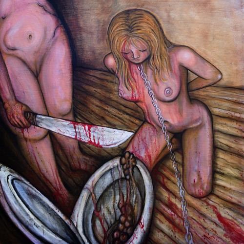 Butchers Harem - Butcher Human Meats