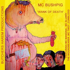 Mc Bushpig - Swamp Of Sadness