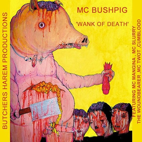 Mc Bushpig - Swamp Of Sadness