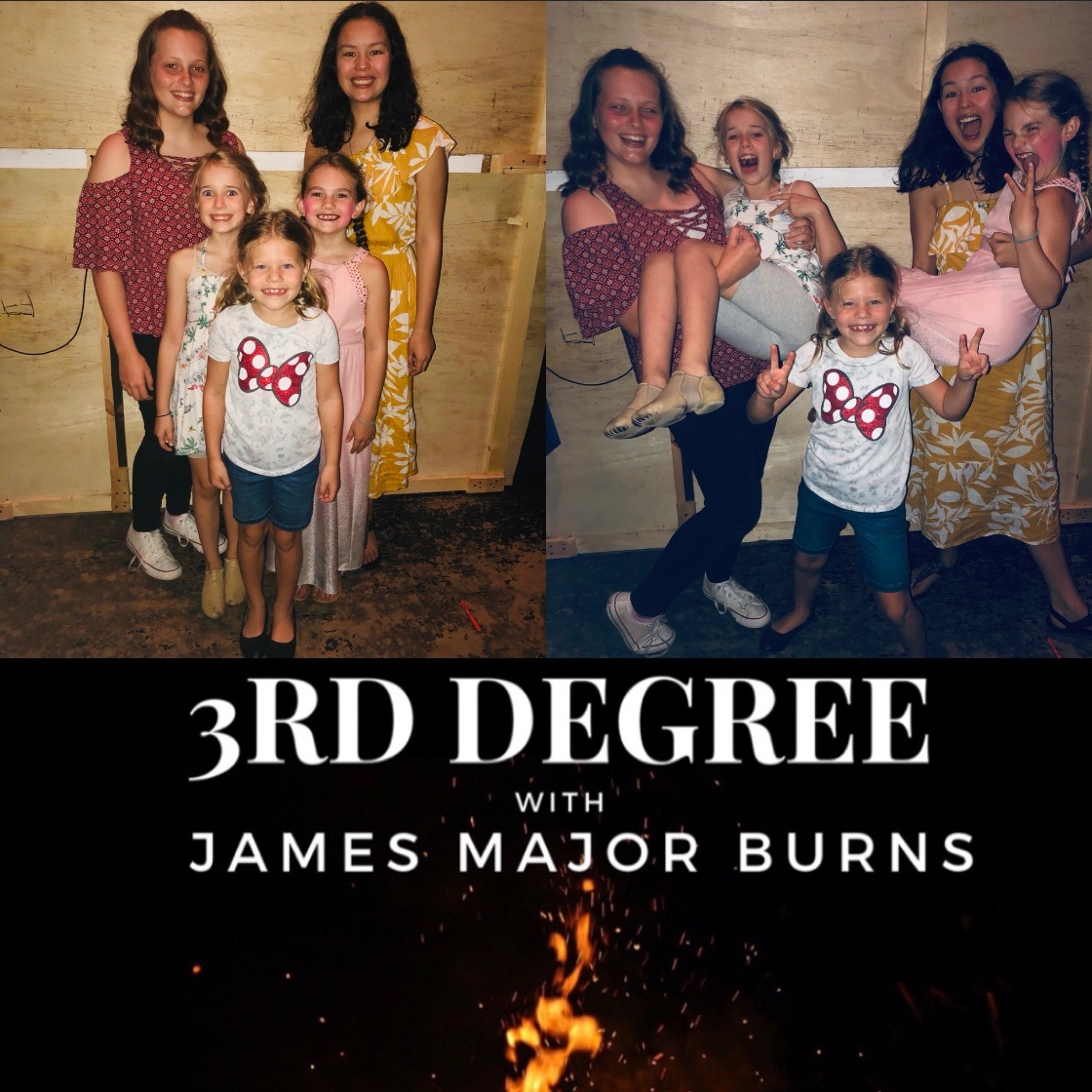 3rd Degree with James Major Burns