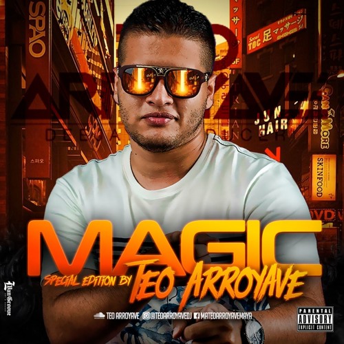 Magic (Special Edition) @ Teo Arroyave