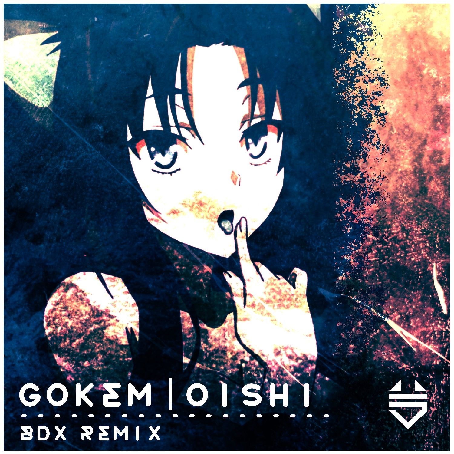 Gokem – Oishi (BDX Remix) [Dubstepdani Release]