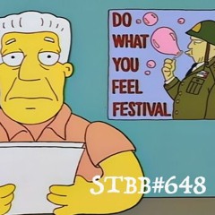 STBB#648 Do What You Feel Week Hosted by Bleep