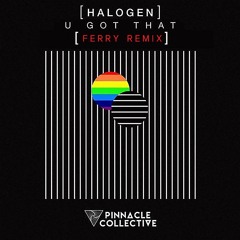 Halogen - U Got That (Ferry Remix)