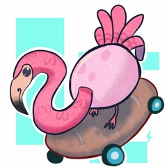 GWA GWA PARK [FULL] - Sunset Park Flamingo edition