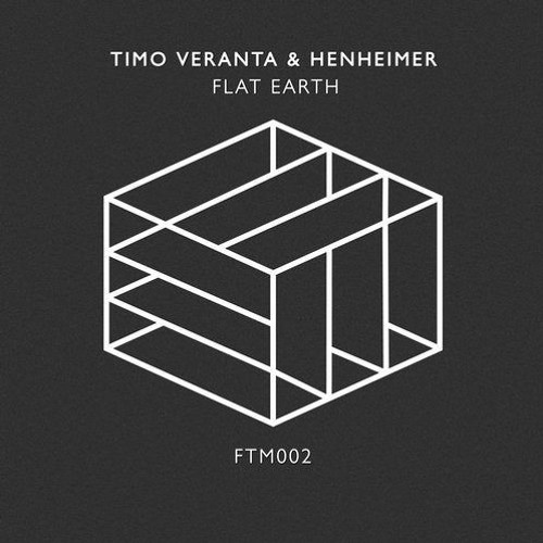Premiere: Timo Veranta & Henheimer - Flat Earth [Fate Music]