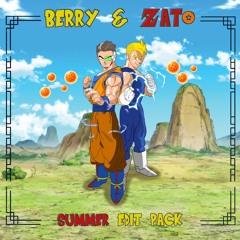 BERRY & Zato - Summer Edit Pack [FREE DOWNLOAD]