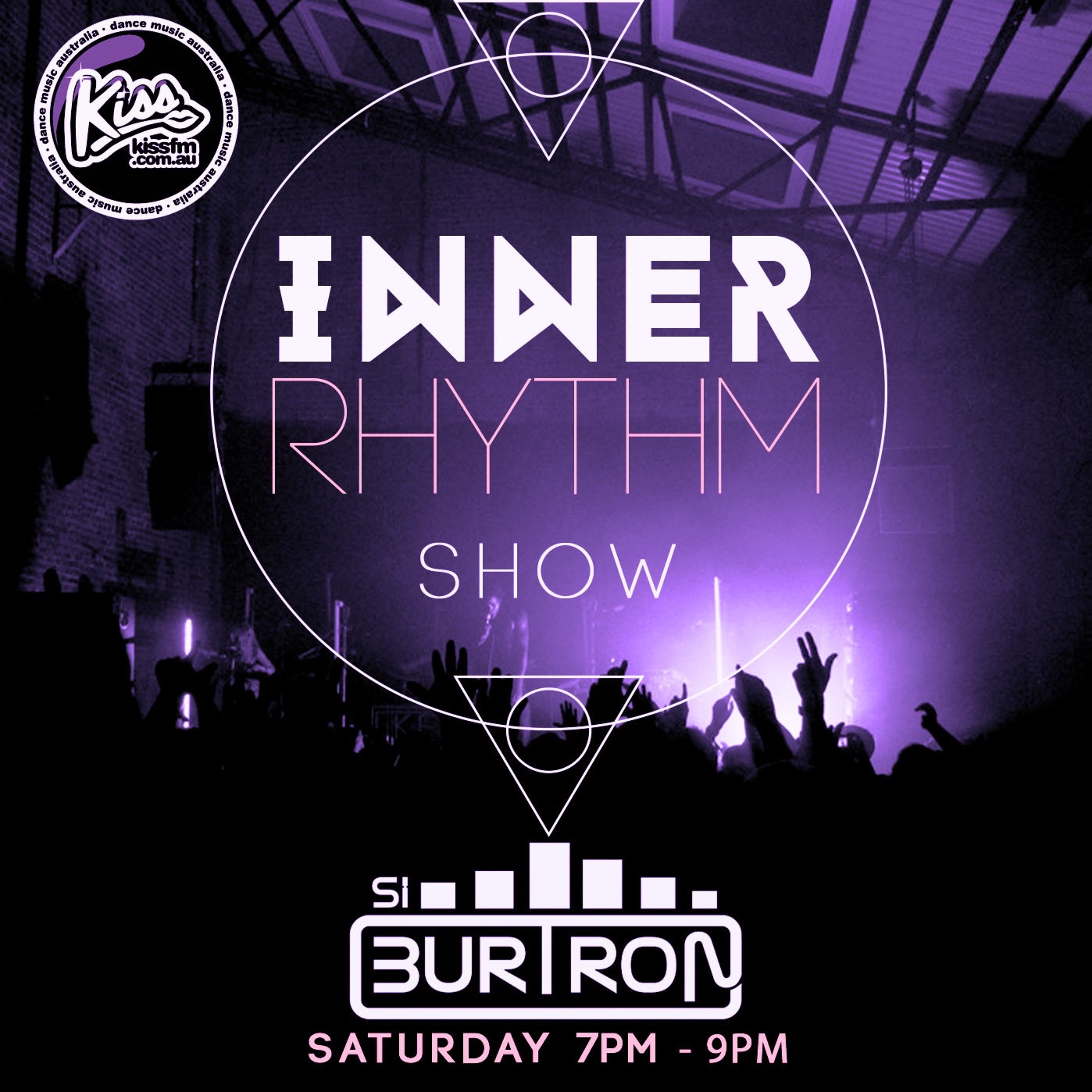 Inner Rhythm Show with Si Burtron