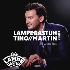 Tino Martin - Zij Weet Het (Lampegastuh Remix)