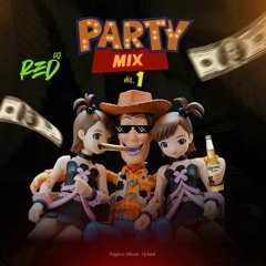 DJ RED - Party Mix Vol.1 2019