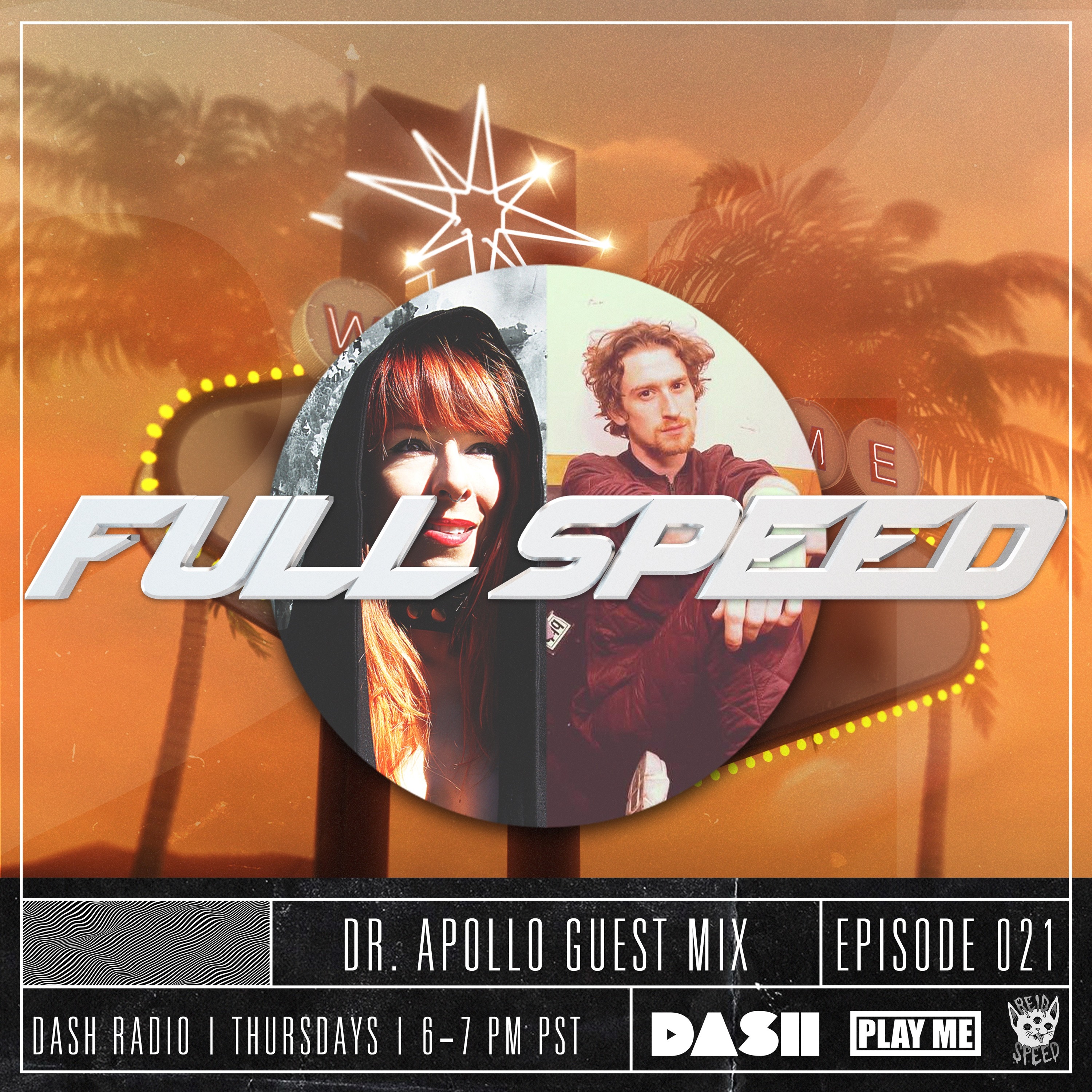 Reid Speed