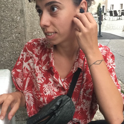 Interview with artist Mila Panic (August 2019, Slovenia)