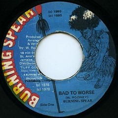 GETTING FROM BAD TO WORSE - Old School Roots Reggae