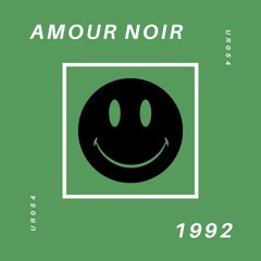 Amour Noir - Green Cover (Original Mix)