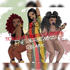 Dj Jeremyz - Todas Las Babys Quieren/Murder Remix #JEREMYZPONGAELMIX