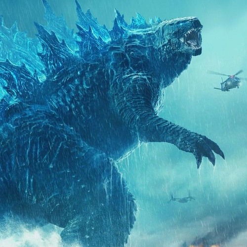 Godzilla 2019 Suite