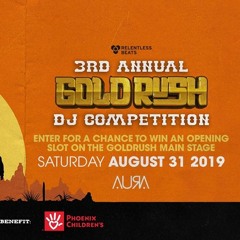 Goldrush AZ Competition 2019