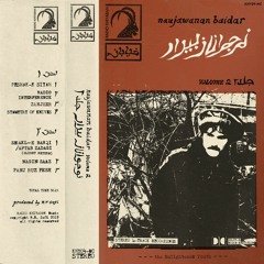 Naujawanan Baidar - Symmetry of Knives