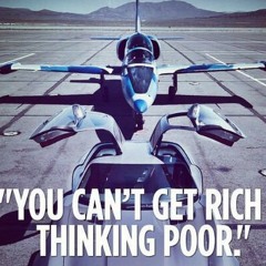 Still broke thinking rich (STBR)