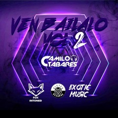 Ven Bailalo VOL.2 - Camilo Tabares Dj.