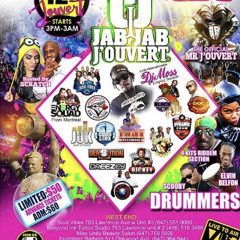 JAB JAB J'OUVERT 2019 - DYNAMIC/PURPLE CITY/STEPACHOICE/SOUL VIBES/DOC @BRAMPTON 8/2/19