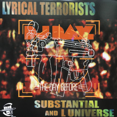 Lyrical Terrorists (Four Hills Remix) (feat. Substantial & L-Universe)