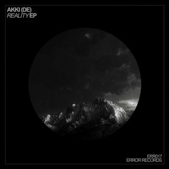 Akki (DE) - Feel The Anger (Original Mix)