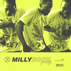 Ilha - Milly Rock Freestyle (Prod. Caldin)