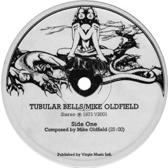 Tubular Bells Cover version (Side-A)
