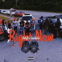 Right Now - GorillaVo ft BollyB