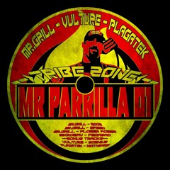 Plagatek - Nigthmare [Mr. Parilla 01] (Bonus Track)