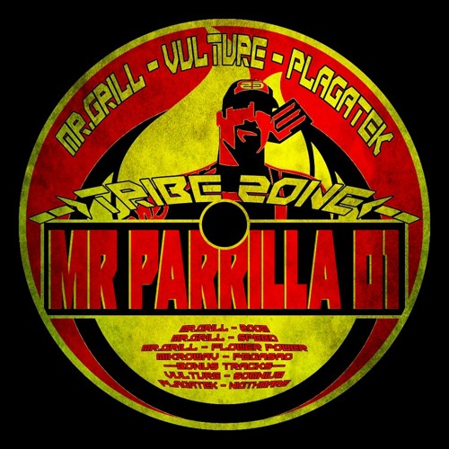 Plagatek - Nigthmare [Mr. Parilla 01] (Bonus Track)