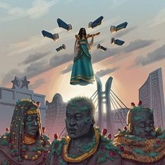 My Africa (Trilaterals Afreek Re - Freek Remix) OUT NOW ON TRAXSOURCE.COM!!!