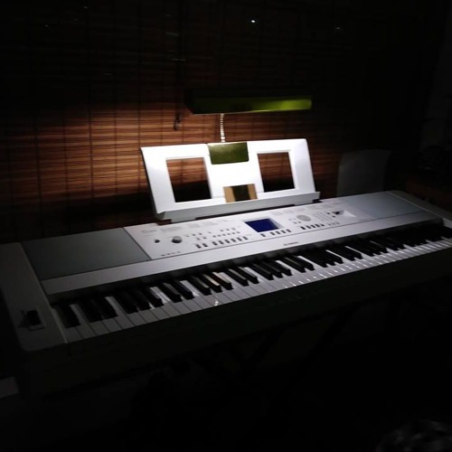 I Have Nothing Left To Give - Piano only