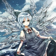 EoSD Stage 2 Boss - Cirno's Theme - Beloved Tomboyish Girl