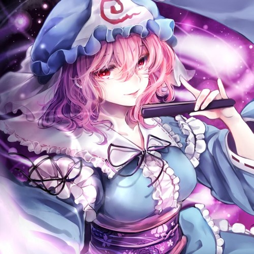 PCB Stage 6 Boss - Yuyuko Saigyouji's Theme - Border Of Life