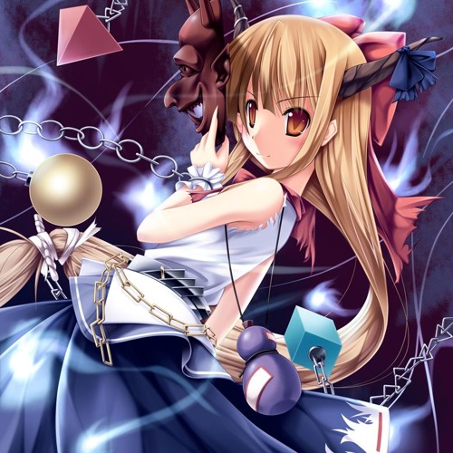 IaMP - Suika Ibuki's Theme - Onigashima In The Fairyland Missing Power