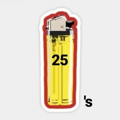 25 lighters skam × DCS