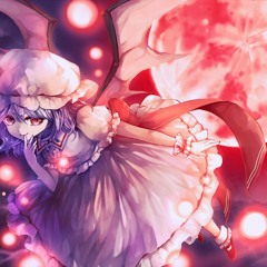 EoSD Stage 6 Boss - Remilia Scarlet's Theme - Septette For The Dead Princess