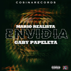 Mario Realista ft Gaby Papeleta - Envidia Prod By Dj Jouga