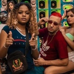 MC Dricka - Empurra Que Eu Sou Puta ( DJ Will DF )