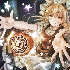 IN Stage 4 (powerful) Boss - Marisa Kirisame's Theme - Love - Colored Master Spark