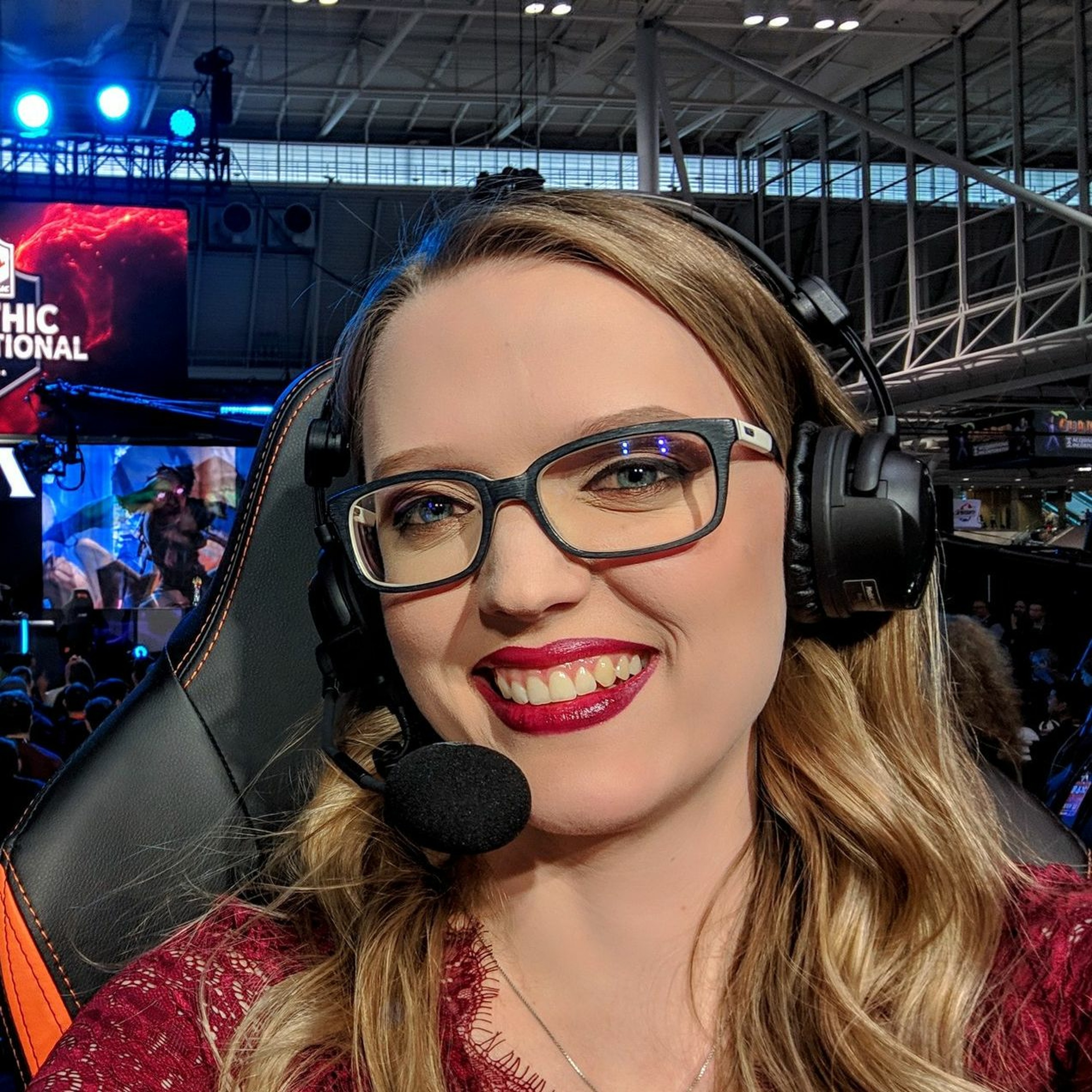 #054 - AliasV, in her own words: path to Magic streamer and commentator