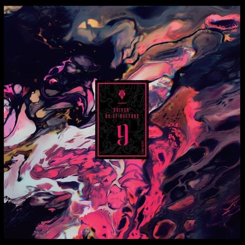 [SACD-0042] Driven' De:st-ructure 9 Crossfade Demo