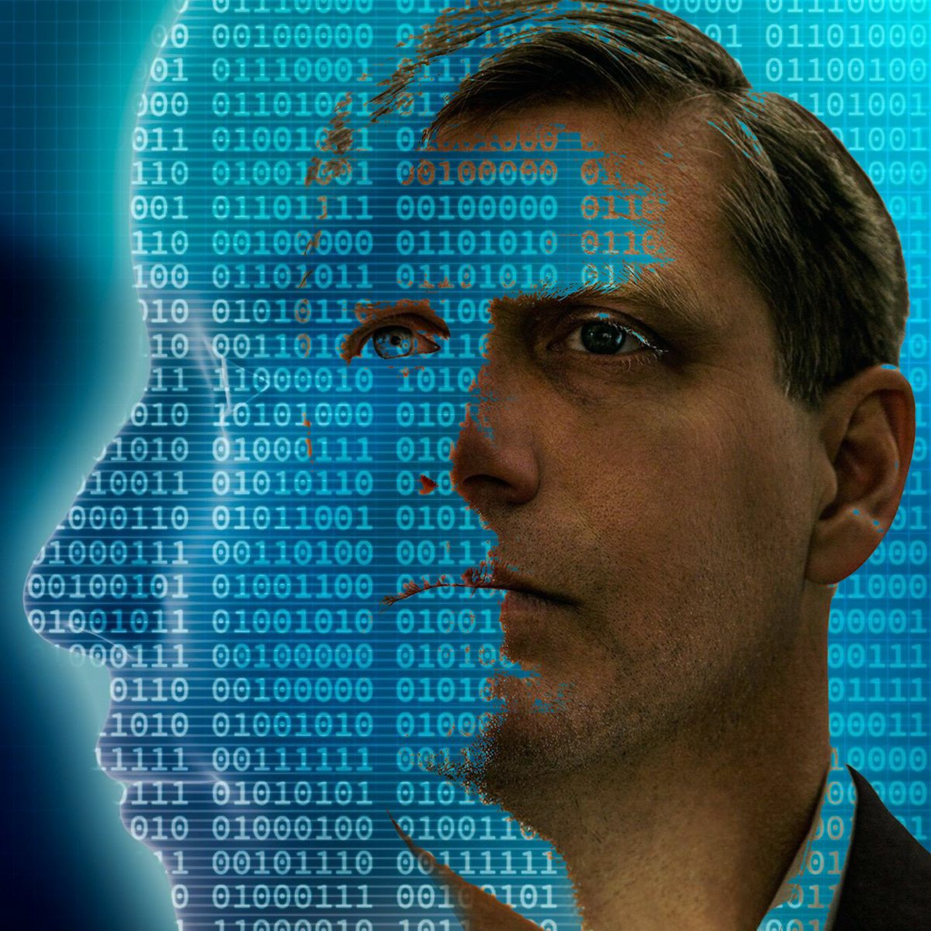 Transhumanism - with Zoltan Istvan episode artwork