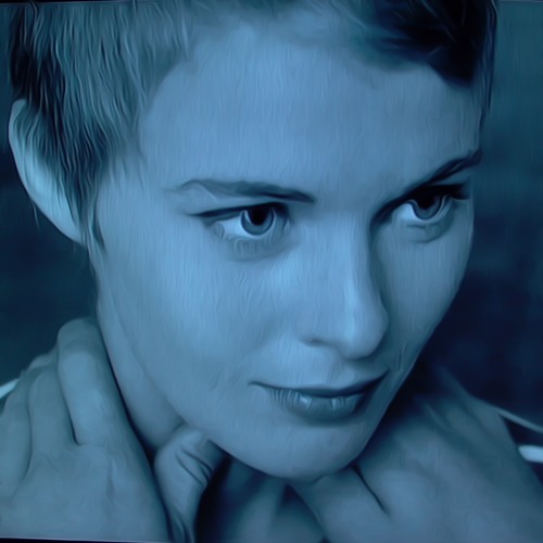 if she talked to him