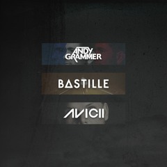 Pompeii / Honey I'm Good / Heaven (drew. mashup)