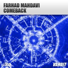 Farhad Mahdavi - Comeback (A State Of Trance 924)