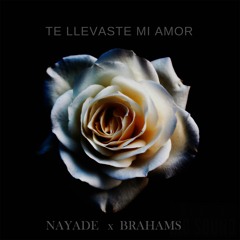 Nayade Ft. Brahams - Te Llevaste Mi Amor